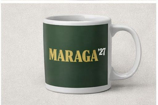 MARAGA '27 Coffee Mug
