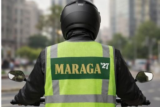 MARAGA '27 Rider Jacket