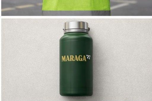 MARAGA '27 Tumbler